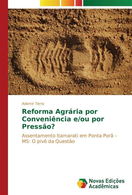 Cover for Terra · Reforma Agrária por Conveniência (Bog)