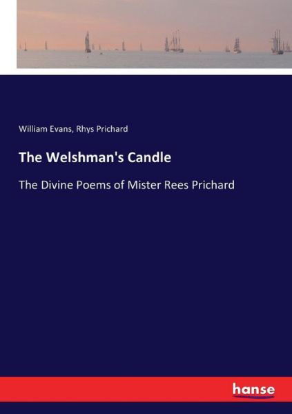 The Welshman's Candle - Evans - Bücher -  - 9783337407766 - 24. Dezember 2017