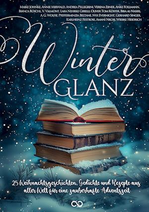 Cover for Infinity Gaze Studios · Winterglanz (Book) (2024)