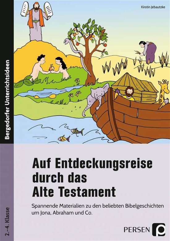 Cover for Jebautzke · Auf Entdeckungsreise durch AT (Bok)