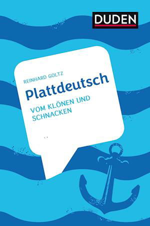 Cover for Reinhard Goltz · Plattdeutsch (Gebundenes Buch) (2022)