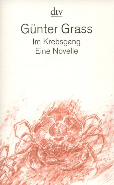 Cover for Gunter Grass · Im Krebsgang (Paperback Book) (2003)