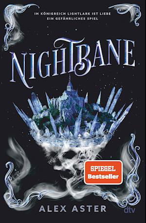 Cover for Alex Aster · Nightbane (Bog)