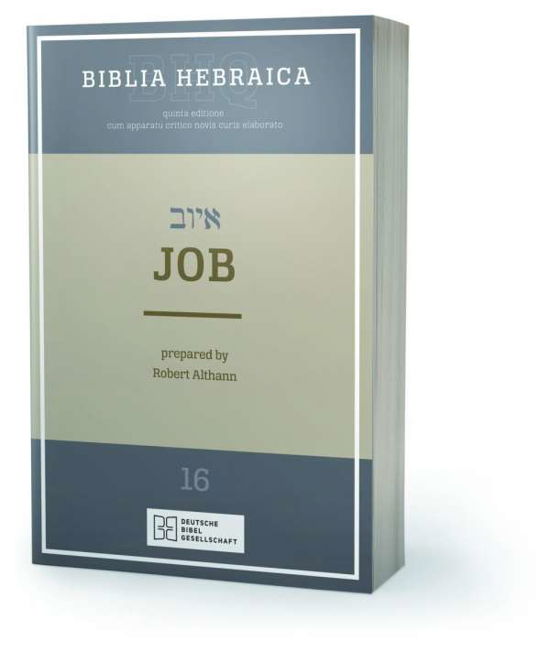 Biblia Hebraica Quinta (BHQ).16 -  - Książki -  - 9783438052766 - 1 września 2024