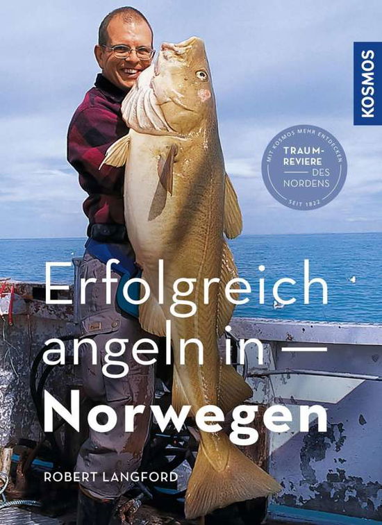 Cover for Langford · Erfolgreich angeln in Norwegen (Book)