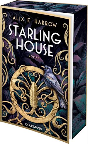 Cover for Alix E. Harrow · Starling House (Book) (2024)