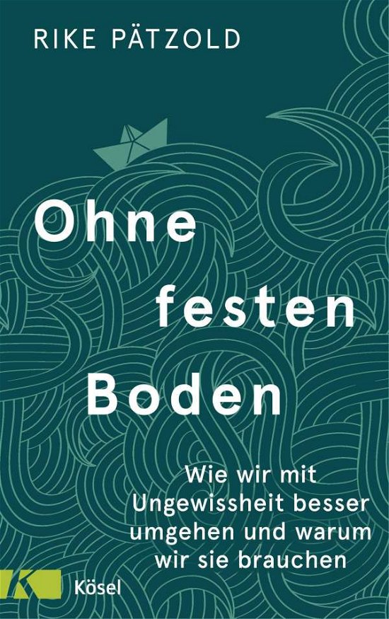 Cover for Rike Pätzold · Ohne festen Boden (Paperback Book) (2021)
