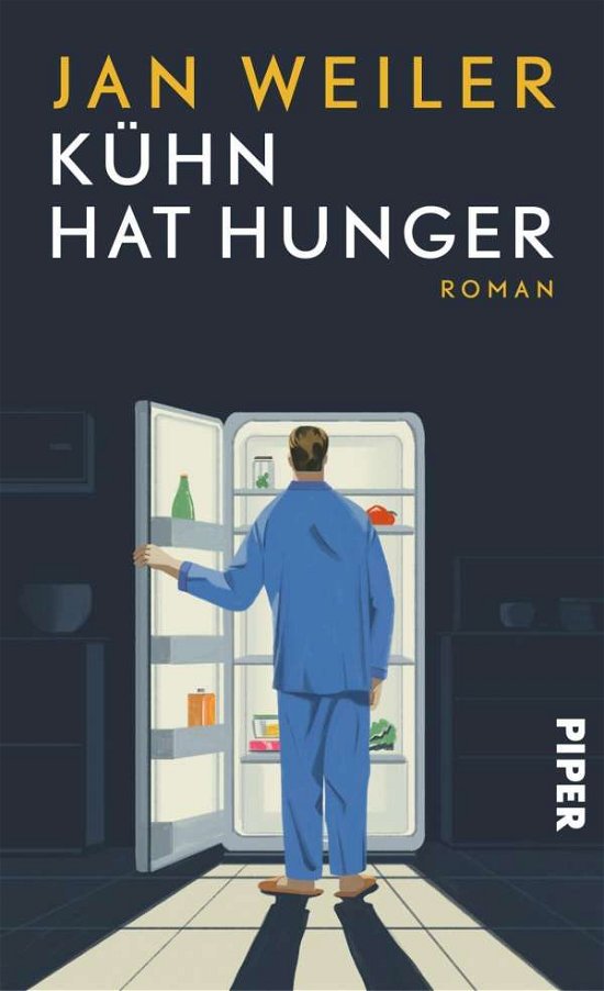 Cover for Weiler · Kühn hat Hunger (Bog)