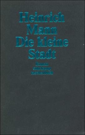 Cover for Mann · Die kleine Stadt (Bog)
