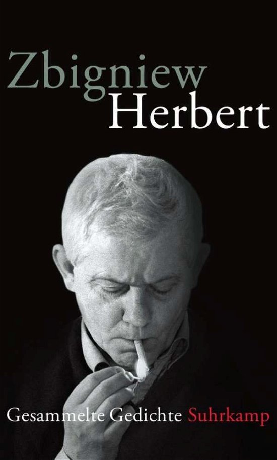 Cover for Herbert · Gesammelte Gedichte (Buch)