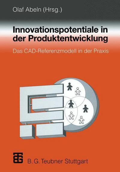 Cover for Olaf Abeln · Innovationspotentiale in Der Produktentwicklung (Paperback Book) (1997)