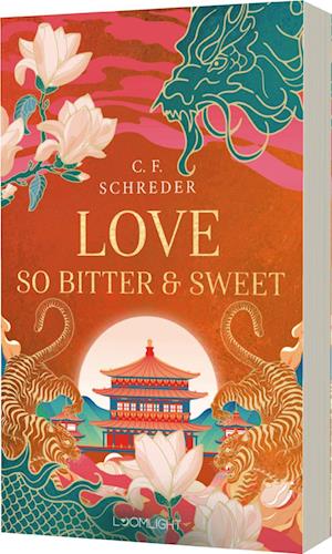 Magnolia Bay 2: Love so Bitter and Sweet - C. F. Schreder - Books - Planet! in der Thienemann-Esslinger Verl - 9783522508766 - July 26, 2024