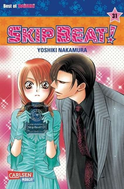 Cover for Nakamura · Skip Beat!, Band 31 (Book)