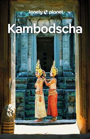 LONELY PLANET Reiseführer Kambodscha - Nick Ray - Livros - MAIRDUMONT - 9783575010766 - 5 de janeiro de 2024