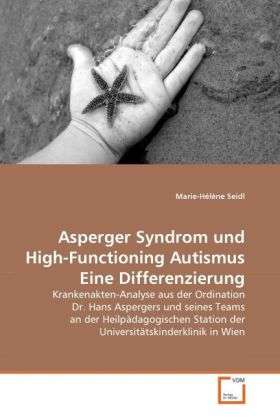 Cover for Seidl · Asperger Syndrom und High-Functio (Book)