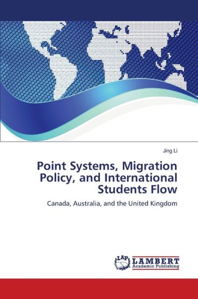 Cover for Li · Point Systems, Migration Policy, and (Book) (2013)