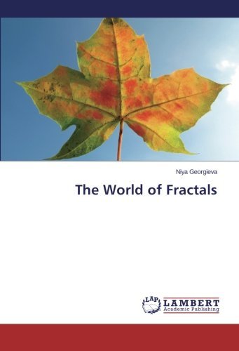 Cover for Niya Georgieva · The World of Fractals (Paperback Bog) (2014)