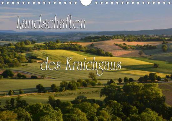 Cover for Reiter · Landschaften des Kraichgaus (Wan (Book)