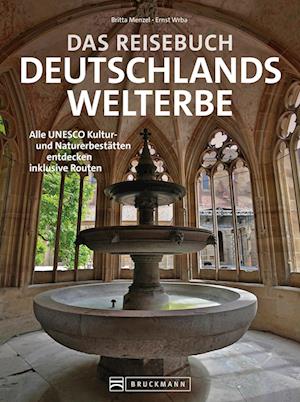 Cover for Britta Mentzel · Das Reisebuch Deutschlands Welterbe (Book) (2024)