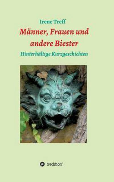 Cover for Treff · Männer, Frauen und andere Biester (Book) (2016)