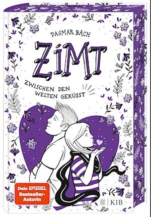 Cover for Dagmar Bach · Zimt  Zwischen den Welten geküsst (Book) (2022)