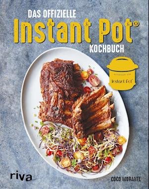 Cover for Morante · Das offizielle Instant-Pot®-Koc (Book)