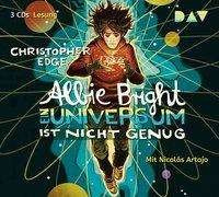 Cover for Edge · Edge:albie Bright,cd (CD)