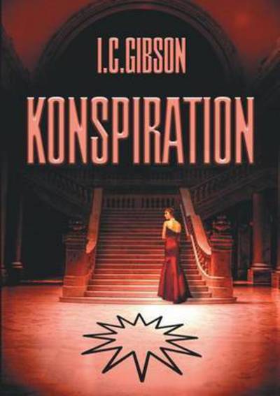 Cover for Gibson · Konspiration (Book) (2016)