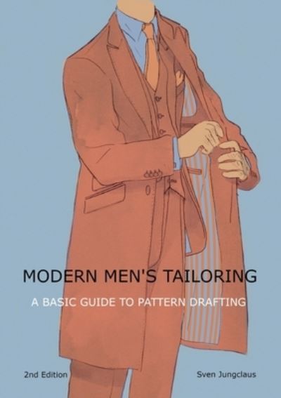 Cover for Sven Jungclaus · Modern men's tailoring (Paperback Book) (2022)