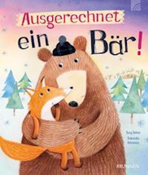 Ausgerechnet ein Bär! - Suzy Senior - Books - Brunnen-Verlag GmbH - 9783765554766 - October 14, 2021