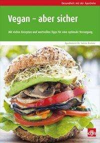 Cover for Brehme · Vegan - aber sicher (Bok)