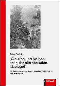 Cover for Dudek · Sie sind und bleiben eben der alt (Book)