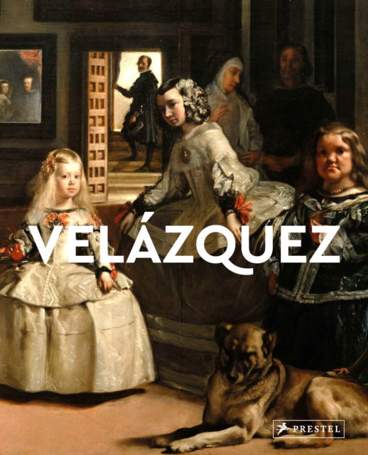 Cover for Alexander Adams · Velazquez: Masters of Art (Paperback Book) (2025)