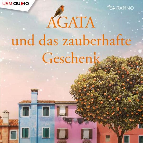 Cover for Tea Ranno · Agata Und Das Zauberhafte Geschenk (Teil 2) (CD) (2021)