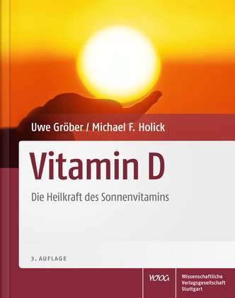 Cover for Gröber · Vitamin D (Buch)