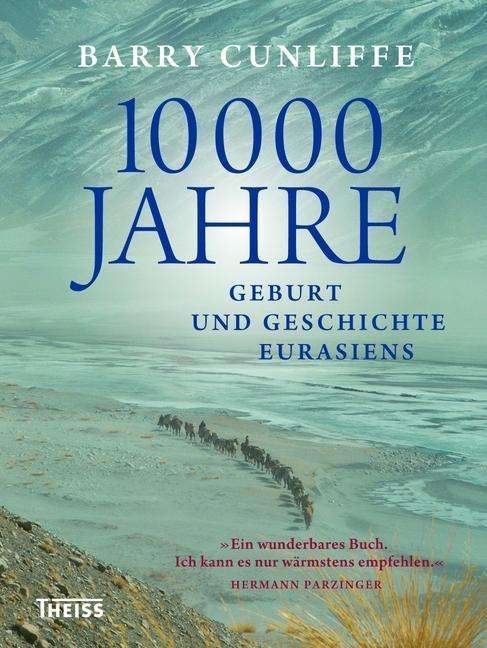 Cover for Cunliffe · 10000 Jahre (Bog)