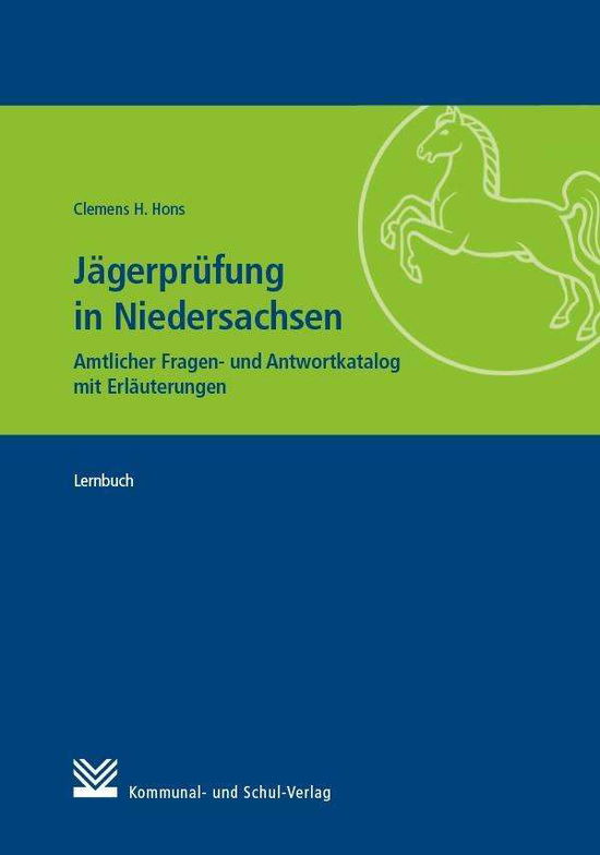 Cover for Begemann · Jägerprüfung in Niedersachsen (Book)