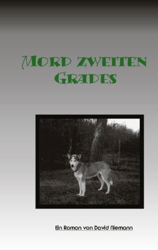 Cover for David Niemann · Mord zweiten Grades (Paperback Book) [German edition] (2000)