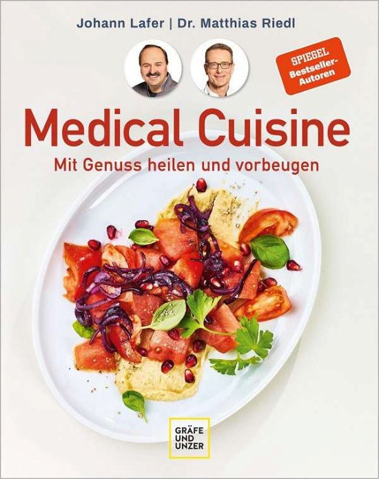 Medical Cuisine - Lafer - Książki -  - 9783833877766 - 