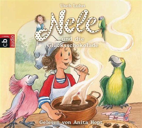 Cover for Luhn · Nele und die Glücksschokolade, (Book)