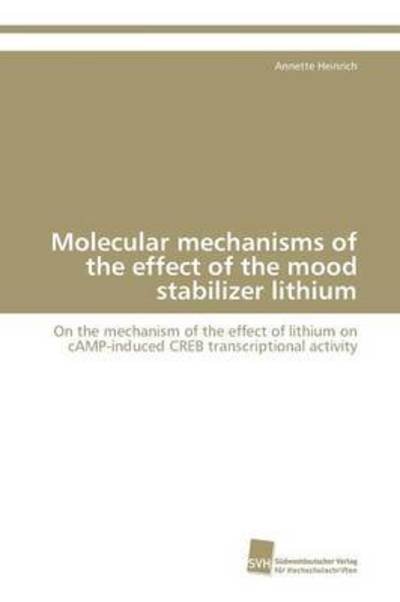 Molecular mechanisms of the ef - Heinrich - Books -  - 9783838111766 - October 24, 2009