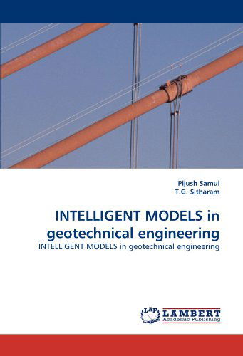 Cover for T.g. Sitharam · Intelligent Models in Geotechnical Engineering (Paperback Book) (2010)