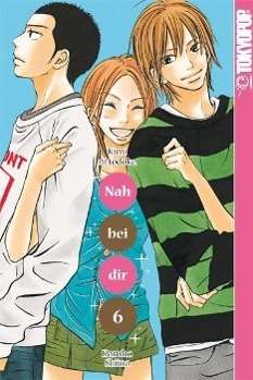 Cover for Karuho Shiina · Nah Bei Dir-kimi Ni Todoke.06 (Book)