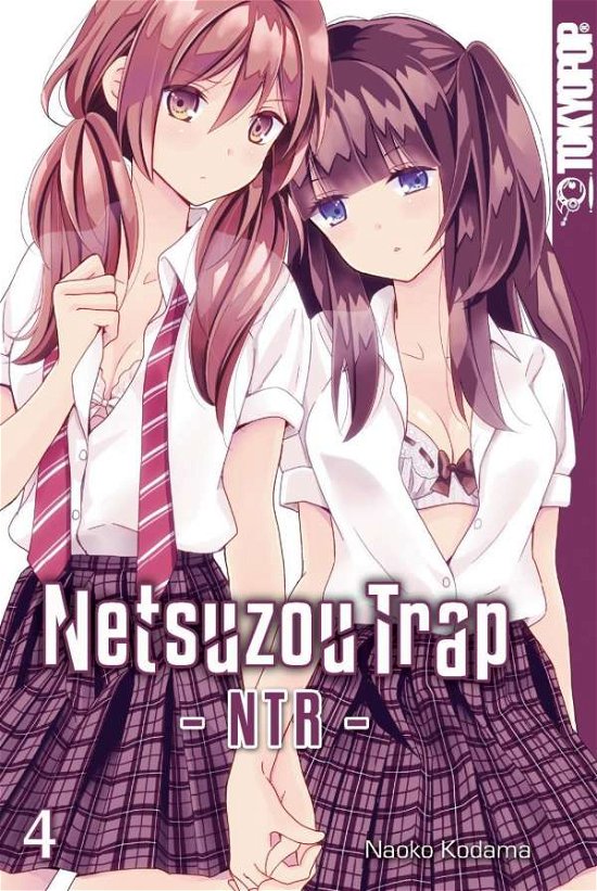 Netsuzou Trap - NTR 04 - Kodama - Böcker -  - 9783842055766 - 