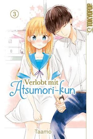 Verlobt mit Atsumori-kun 03 (Paperback Book)