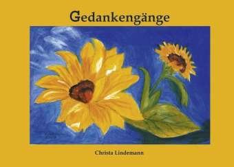 Cover for Lindemann · Gedankengänge (Bog)