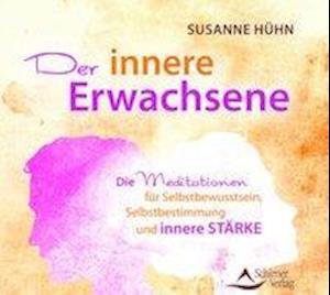 Cover for Hühn · Hühn, Susanne: Der innere Erwachsene (CD) (2018)