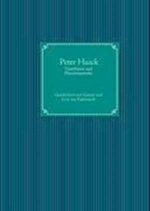 Cover for Haack · Unterbüxen und Plünnensammler (Bog)