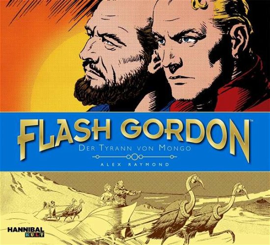 Cover for Raymond · Flash Gordon - Der Tyrann von M (Bog)