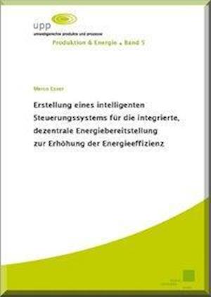 Cover for Esser · Erstellung eines intelligenten St (Book)